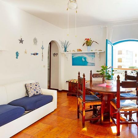 ジャルディーニ・ナクソスCasa Azulアパートメント エクステリア 写真